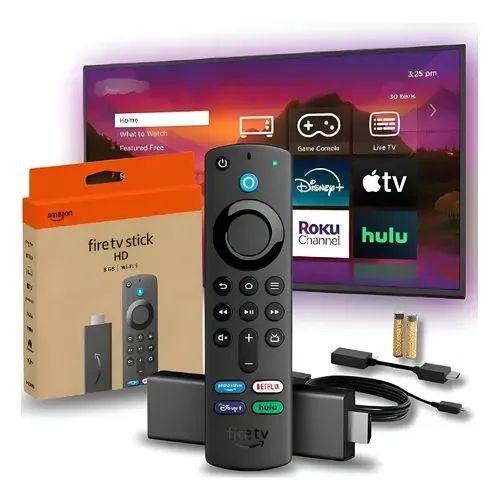 Amazon Fire Tv Stick HD 8GB. - Foto 2