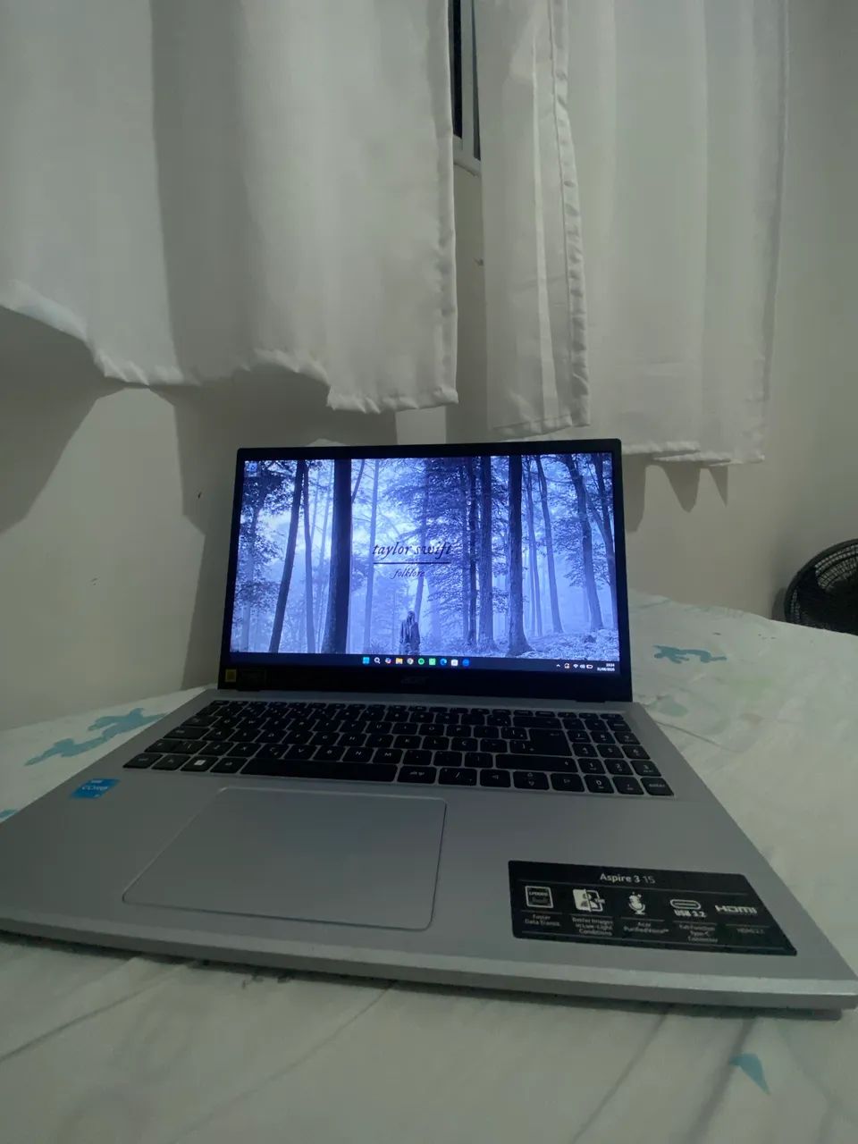 Notebook Acer Aspire 3 15 | Core i3 | 8GB RAM | SSD 256GB - Foto 2