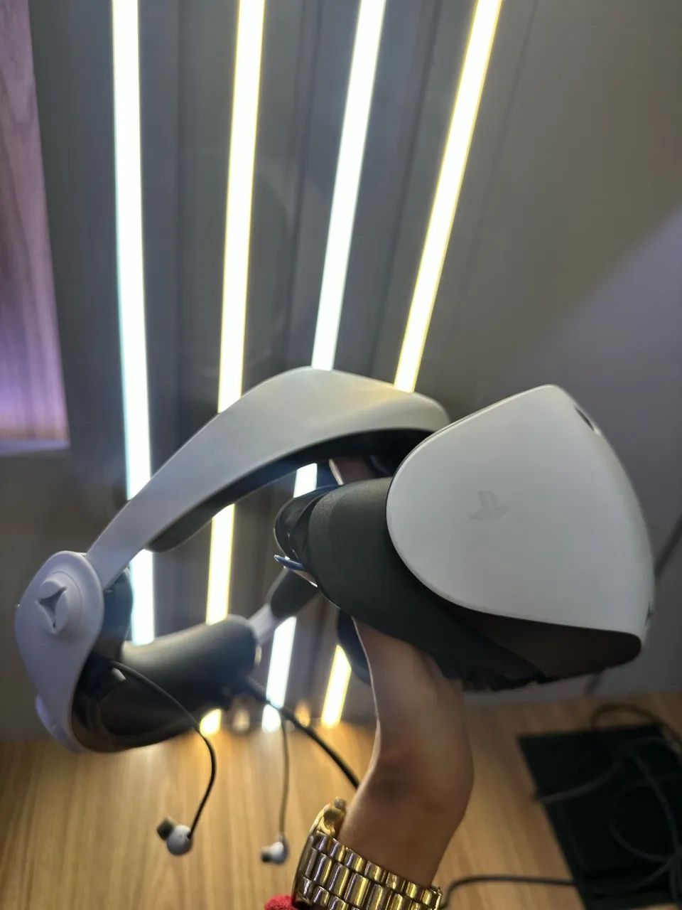 HEADSET PLAYSTATION VR2 - Foto 4