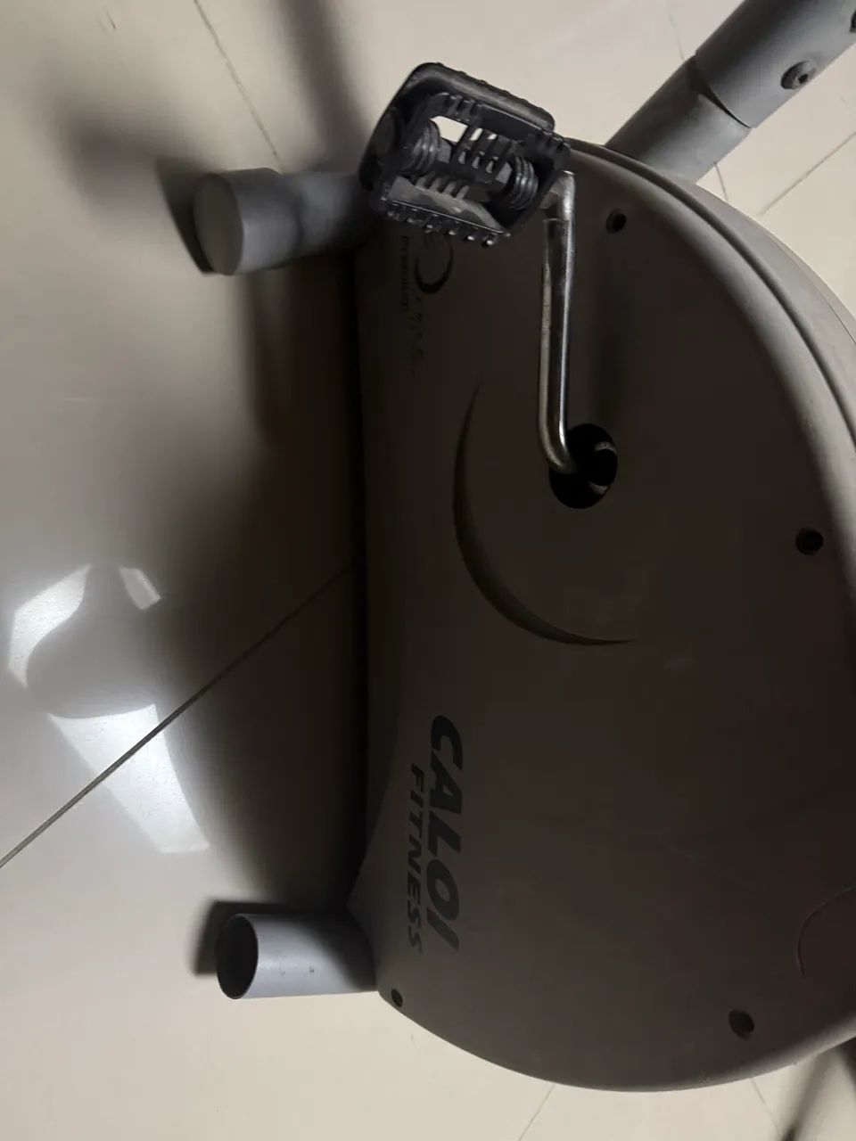 Bicicleta ergométrica Caloi  - Foto 2