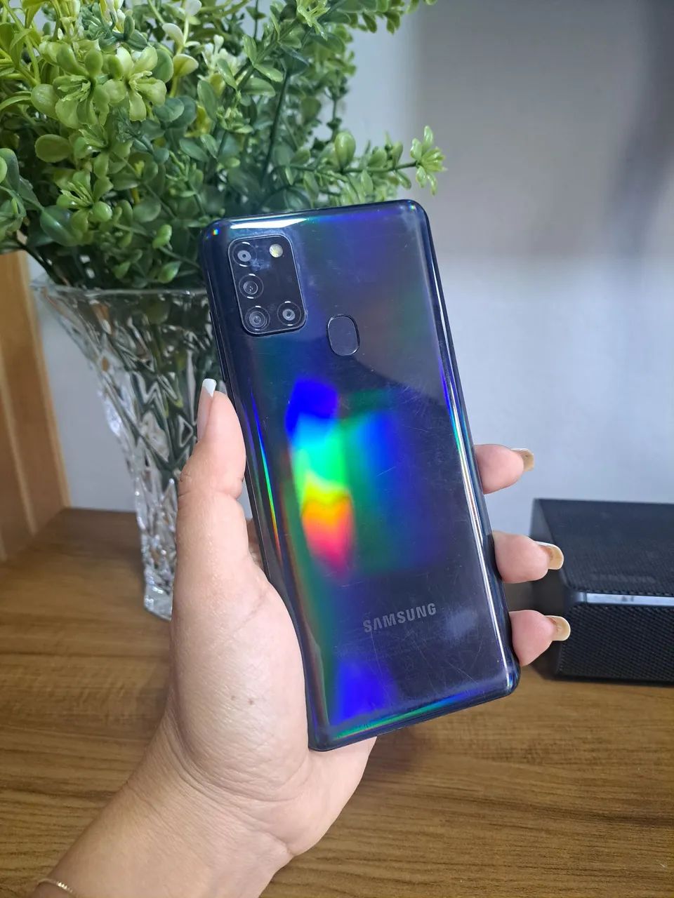 Celular Samsung A21s /64 GB - Foto 2