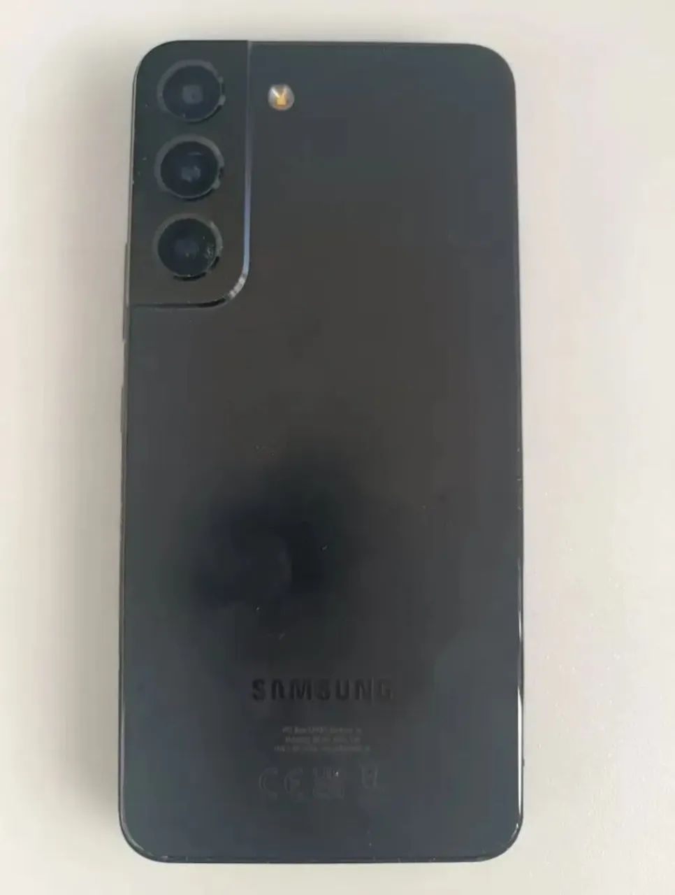 Samsung Galaxy S22 256gb Ram 8gb + Carregador + Cabo - Foto 2