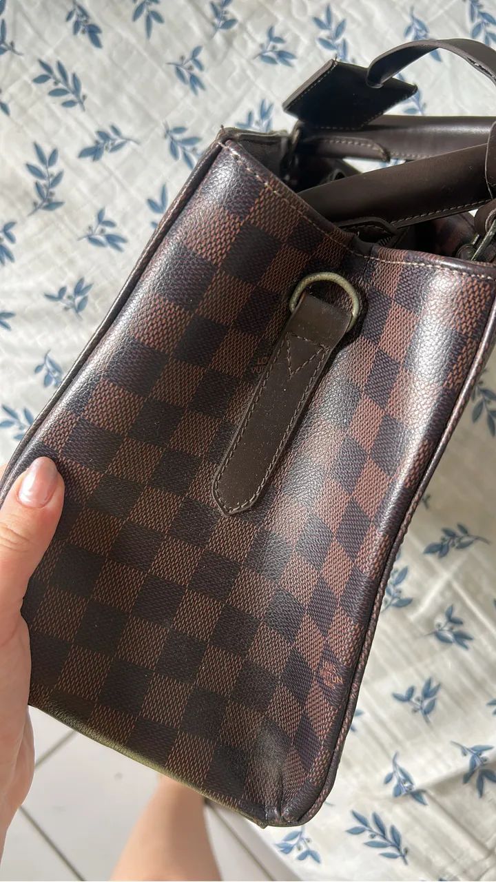 Bolsa inspiração louis vuitton - Foto 2