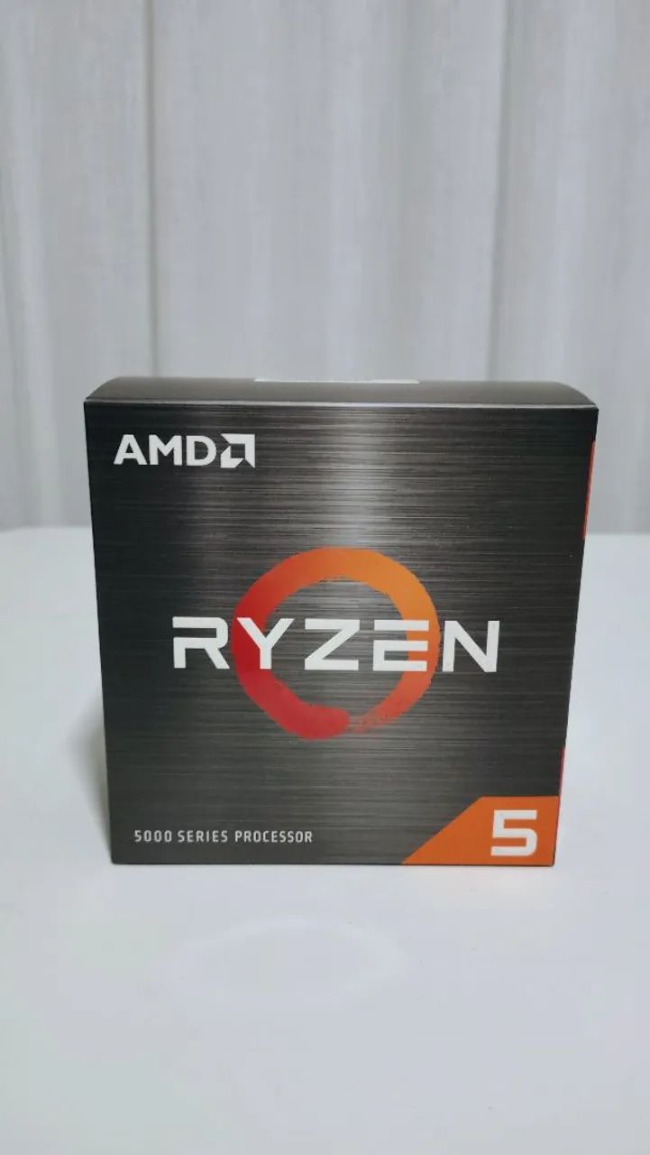 Processador AMD Ryzen 5 5500