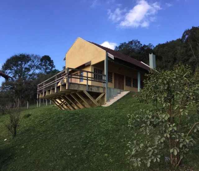 Chácara a venda 10.000 m2 1,4 km da Prefeitura de Campo Magro - Foto 4