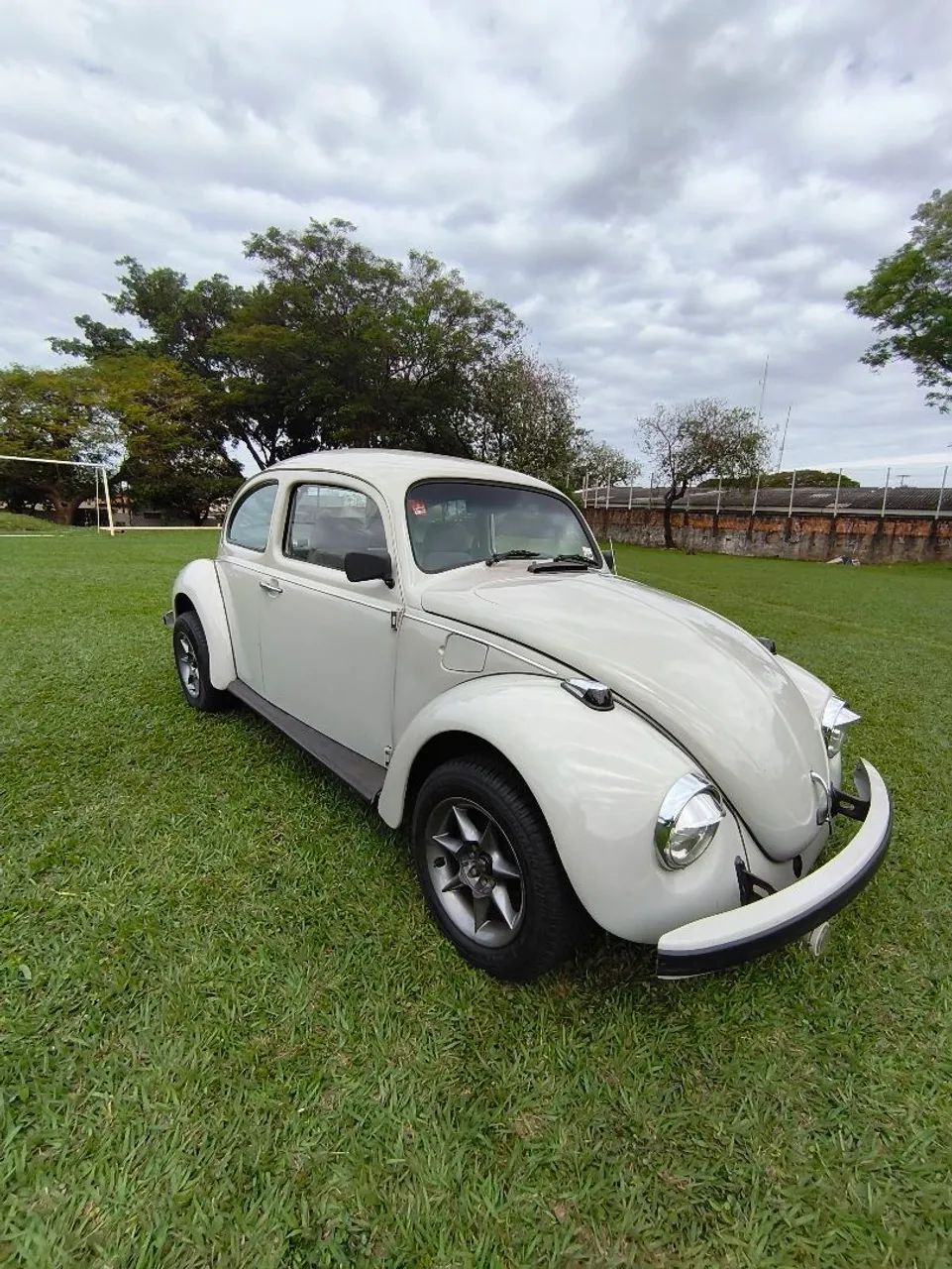 Volkswagen Fusca Fusca (gasolina) 1985