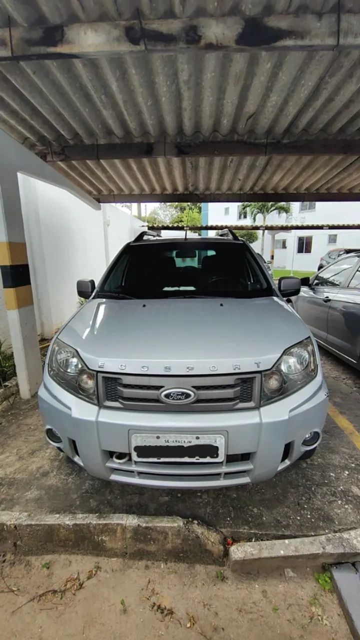 Ford Ecosport EcoSport XLT FREESTYLE 1.6 Flex 8V 5p 2011