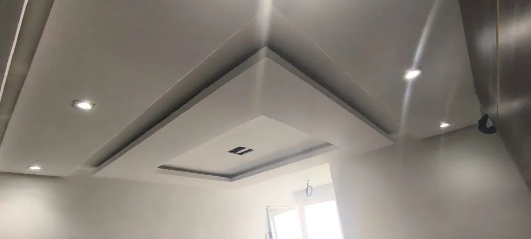 gesso+drywall