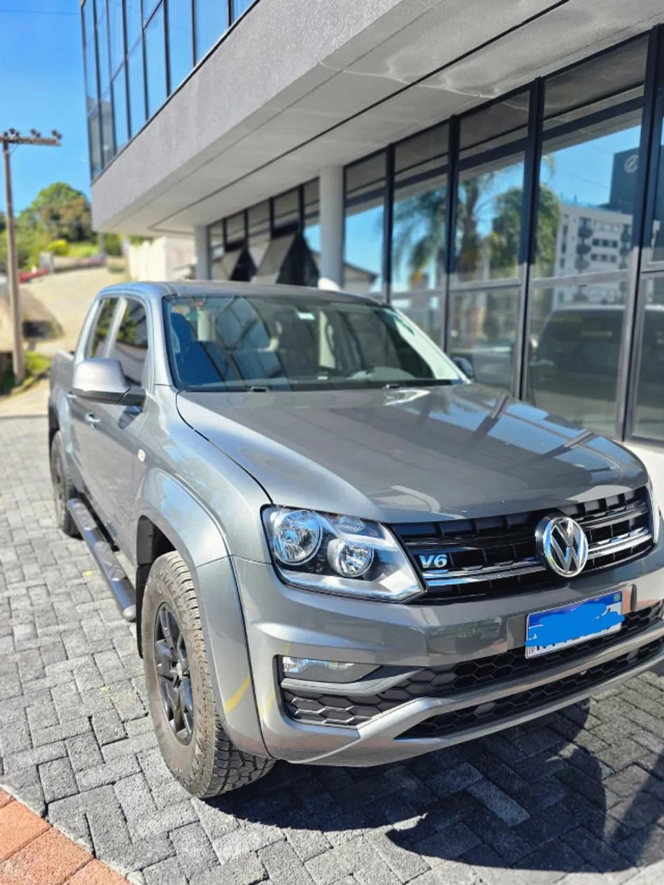 Volkswagen Amarok 2023