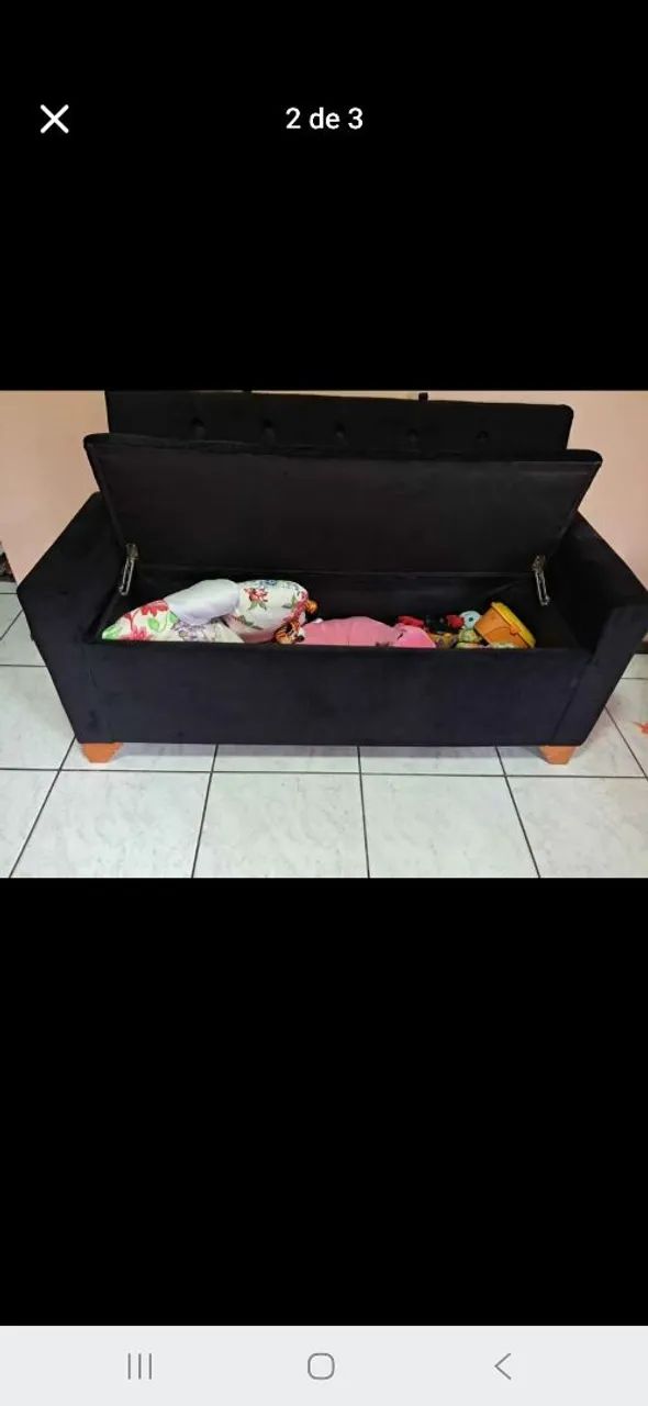Sofá baú  - Foto 2