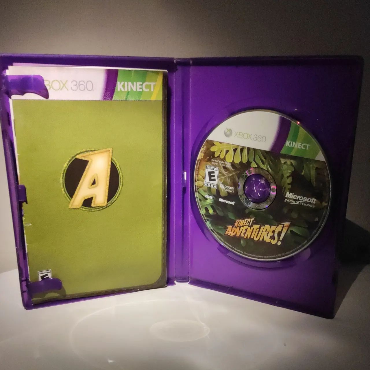 Kinect Adventures Xbox 360 - CIB - Foto 2