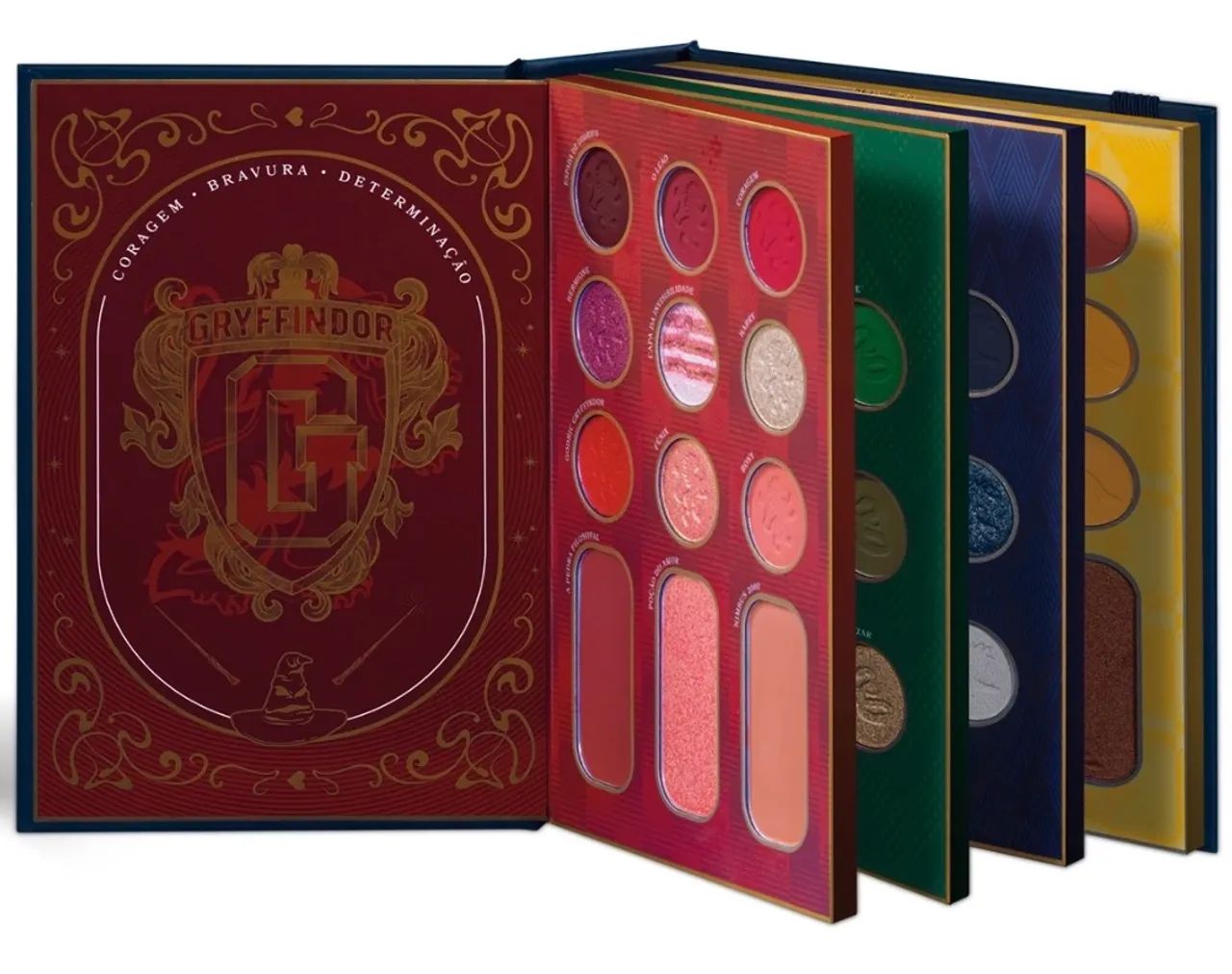 Paleta multifuncional Harry Potter
