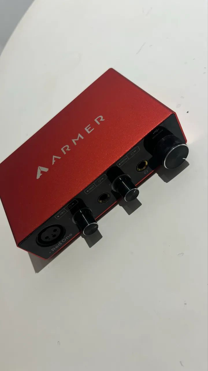 Interface De Áudio Armer - Foto 3