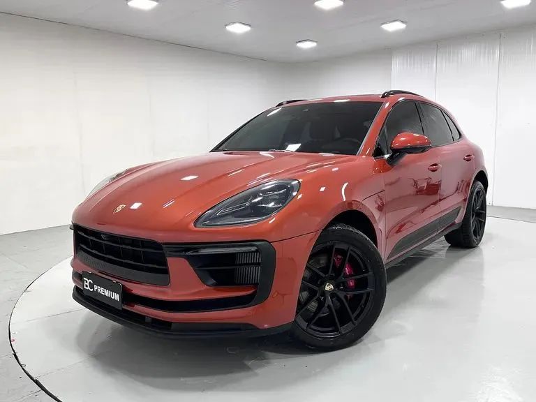 Porsche Macan Macan S 2.9/3.0 Bi-Turbo 2024