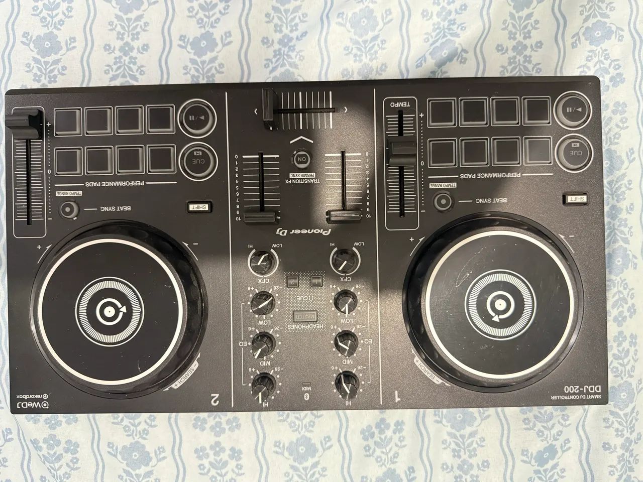 Controlador Pionner dj DDJ-200 - Foto 3