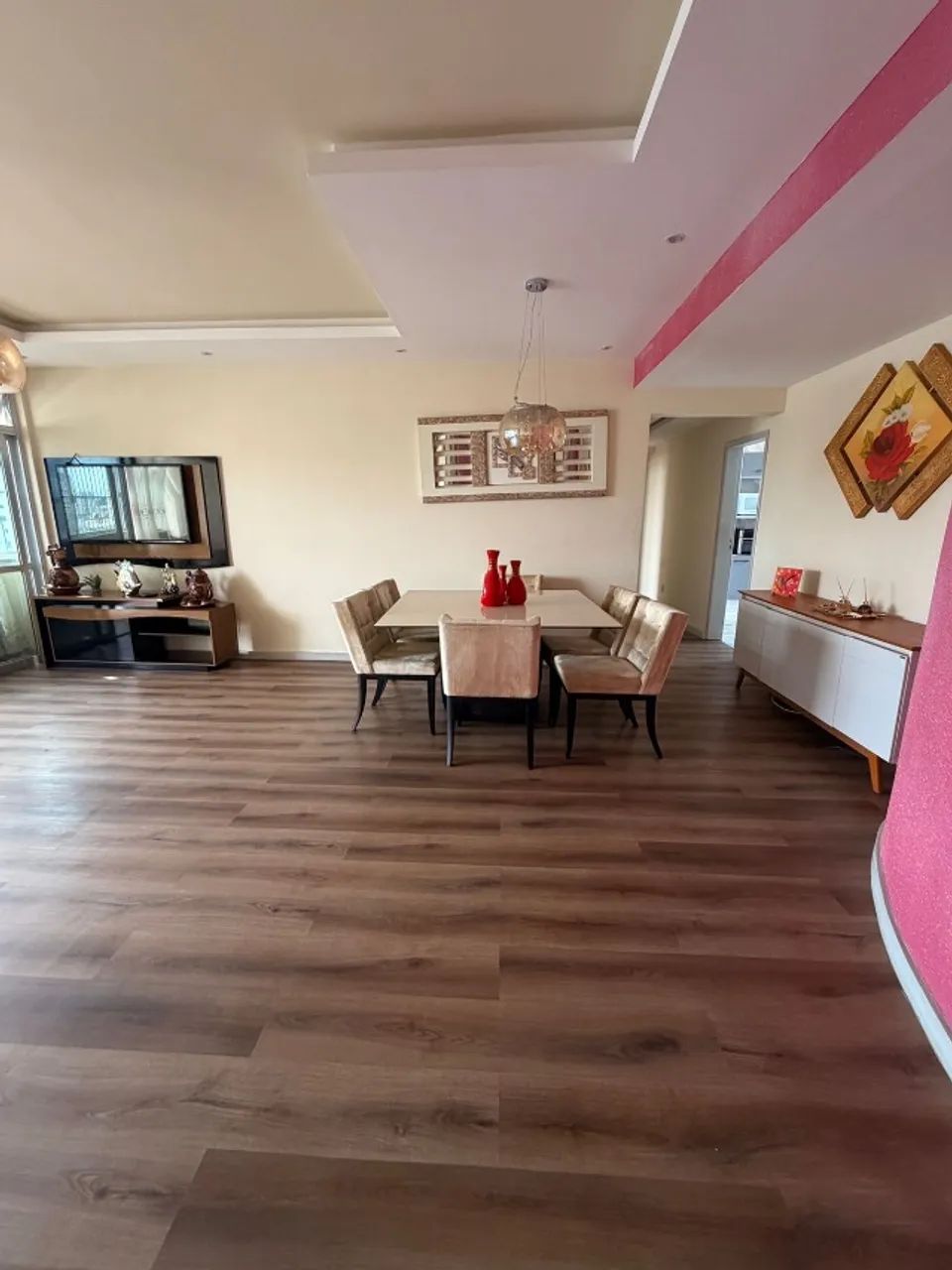 Apartamnto no São José com 181m² 3 quartos 1 suíte  - Foto 2
