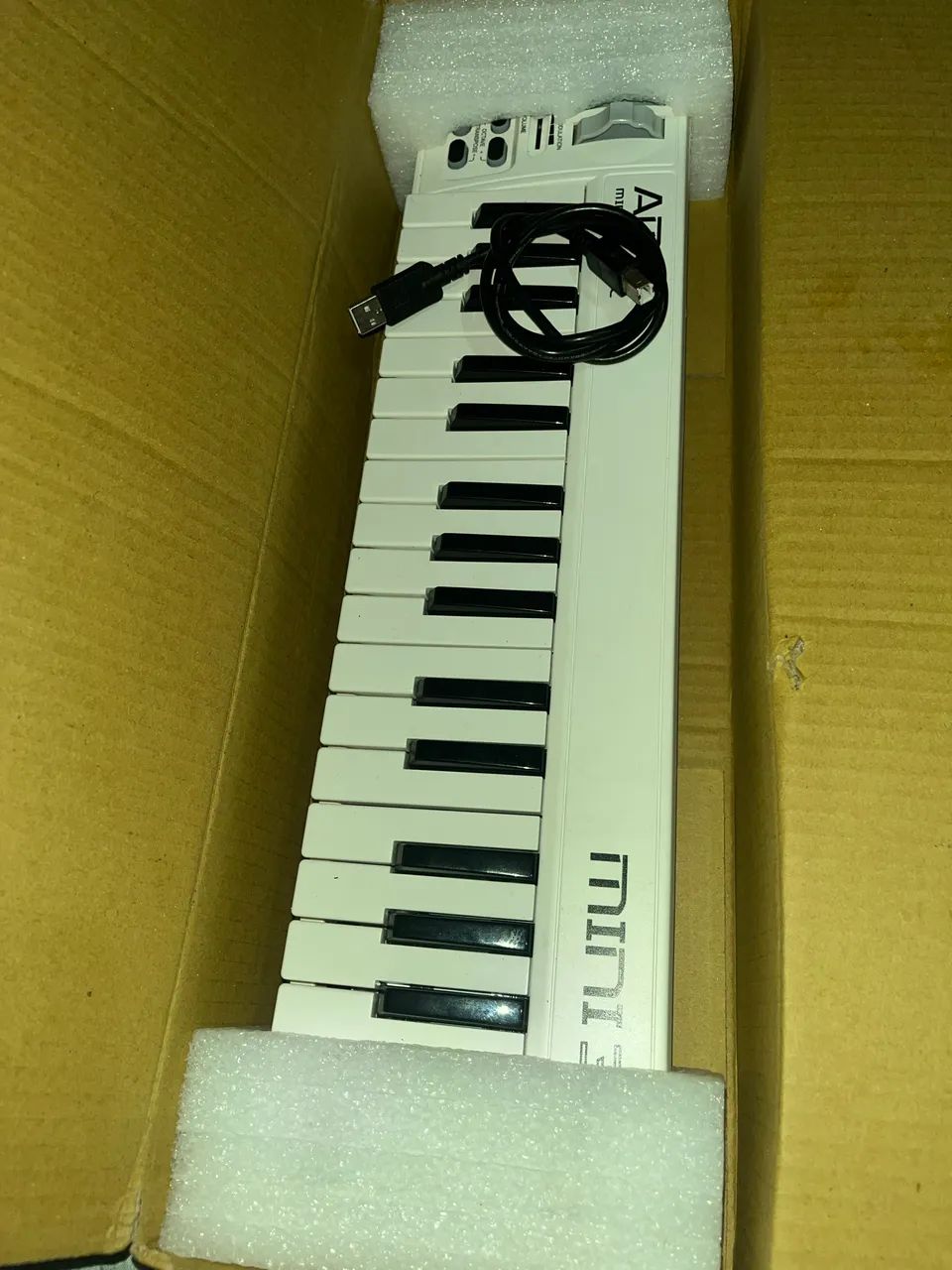 Teclado controlador amw-32 - Foto 2