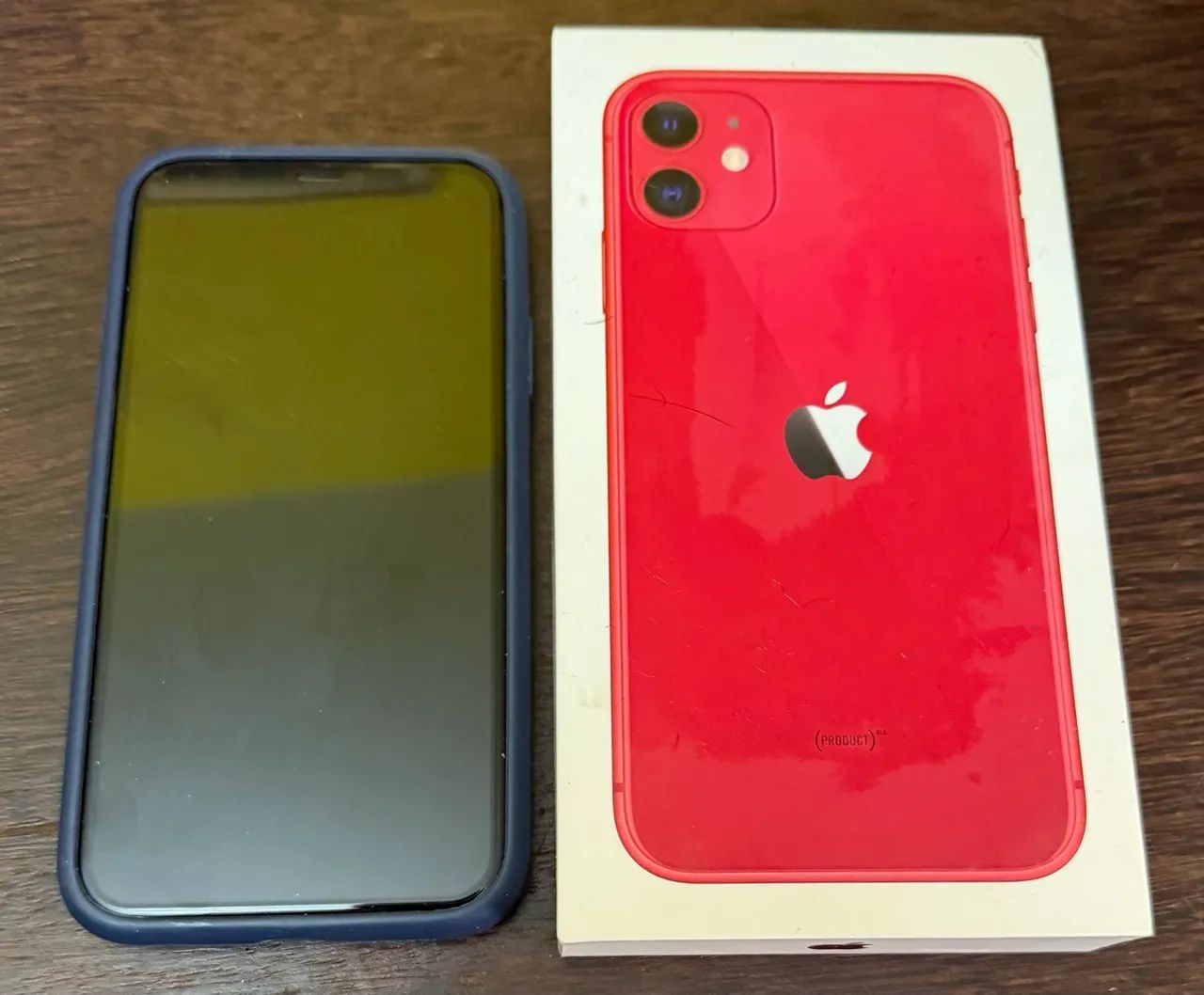 iPhone 11  - 64GB - usado - Foto 2