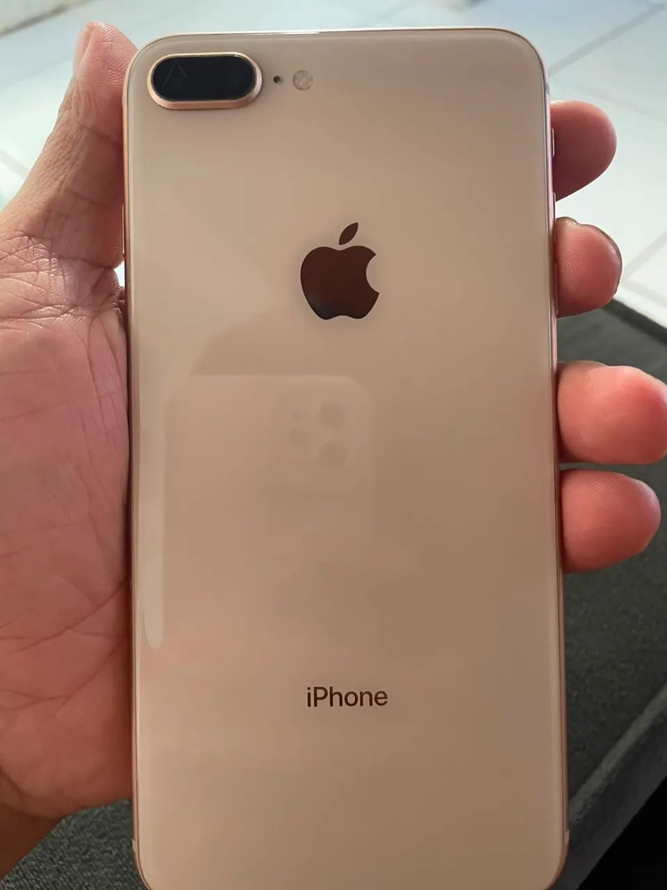 iPhone 8 Plus 