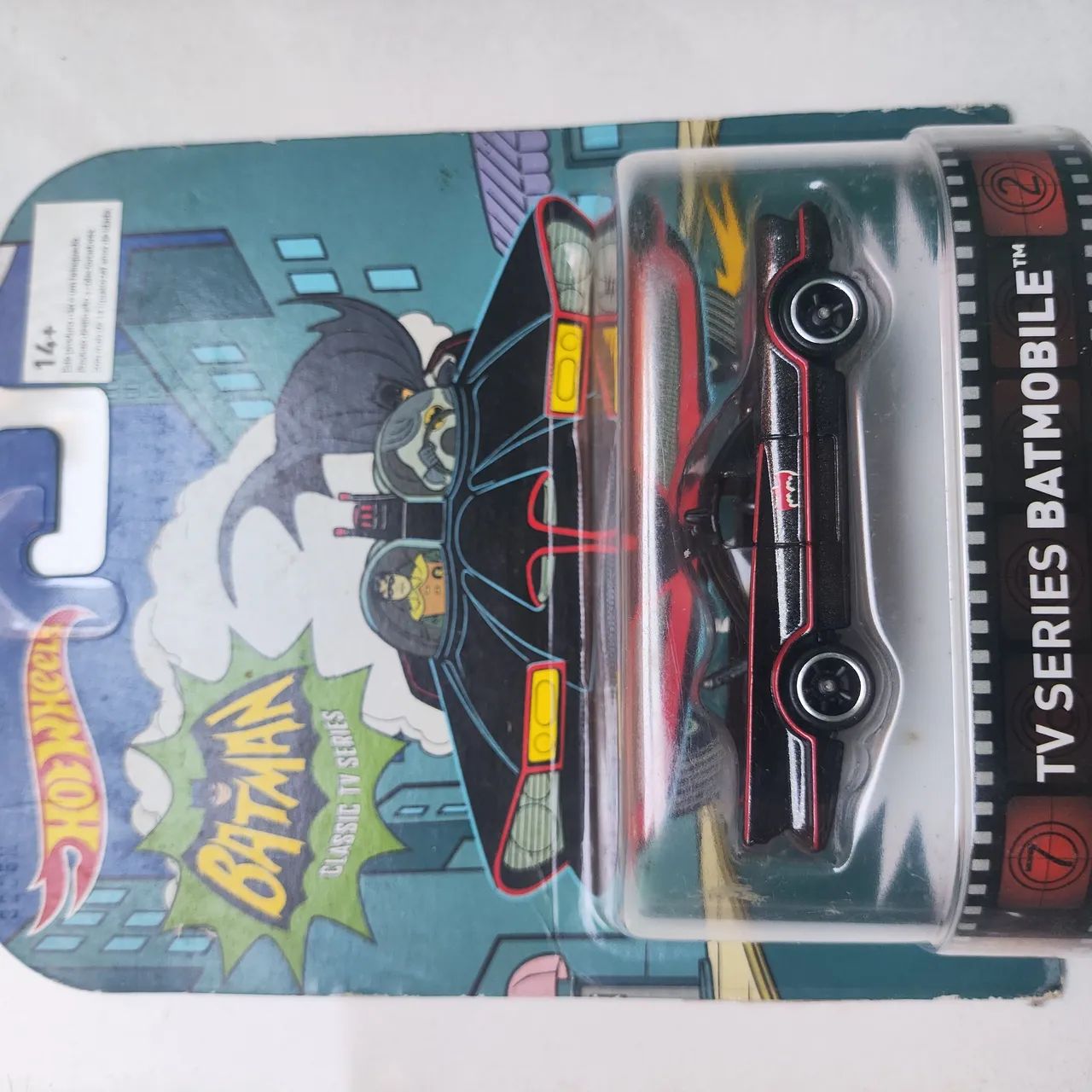 Hot Wheels Batman  - Foto 3