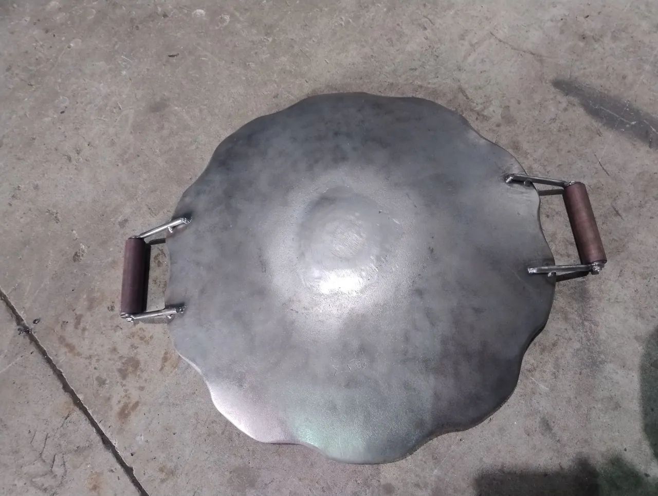 Disco de arado original 