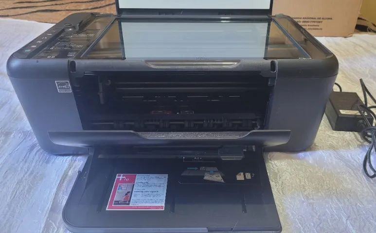 Multifuncional HP DeskJet F4480 - Foto 3