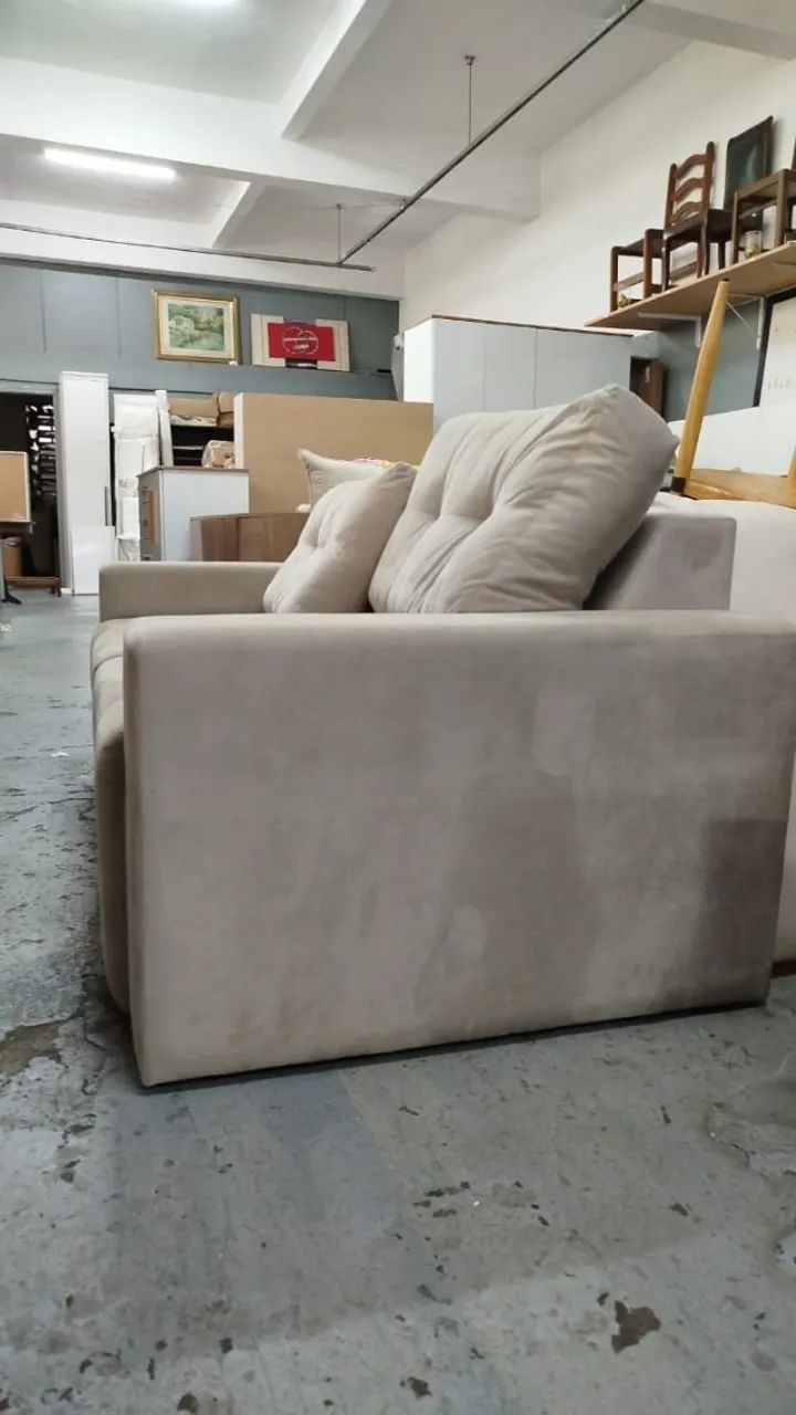 sofa de 180cm usado  - Foto 3