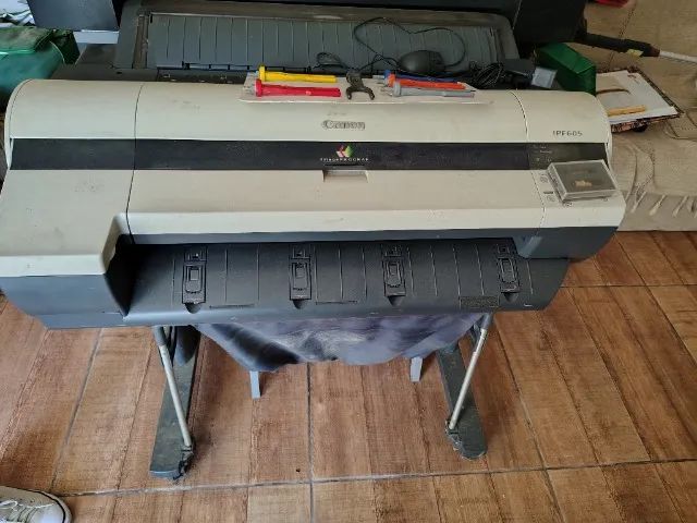 Plotter Canon ibf605 usada - Foto 2