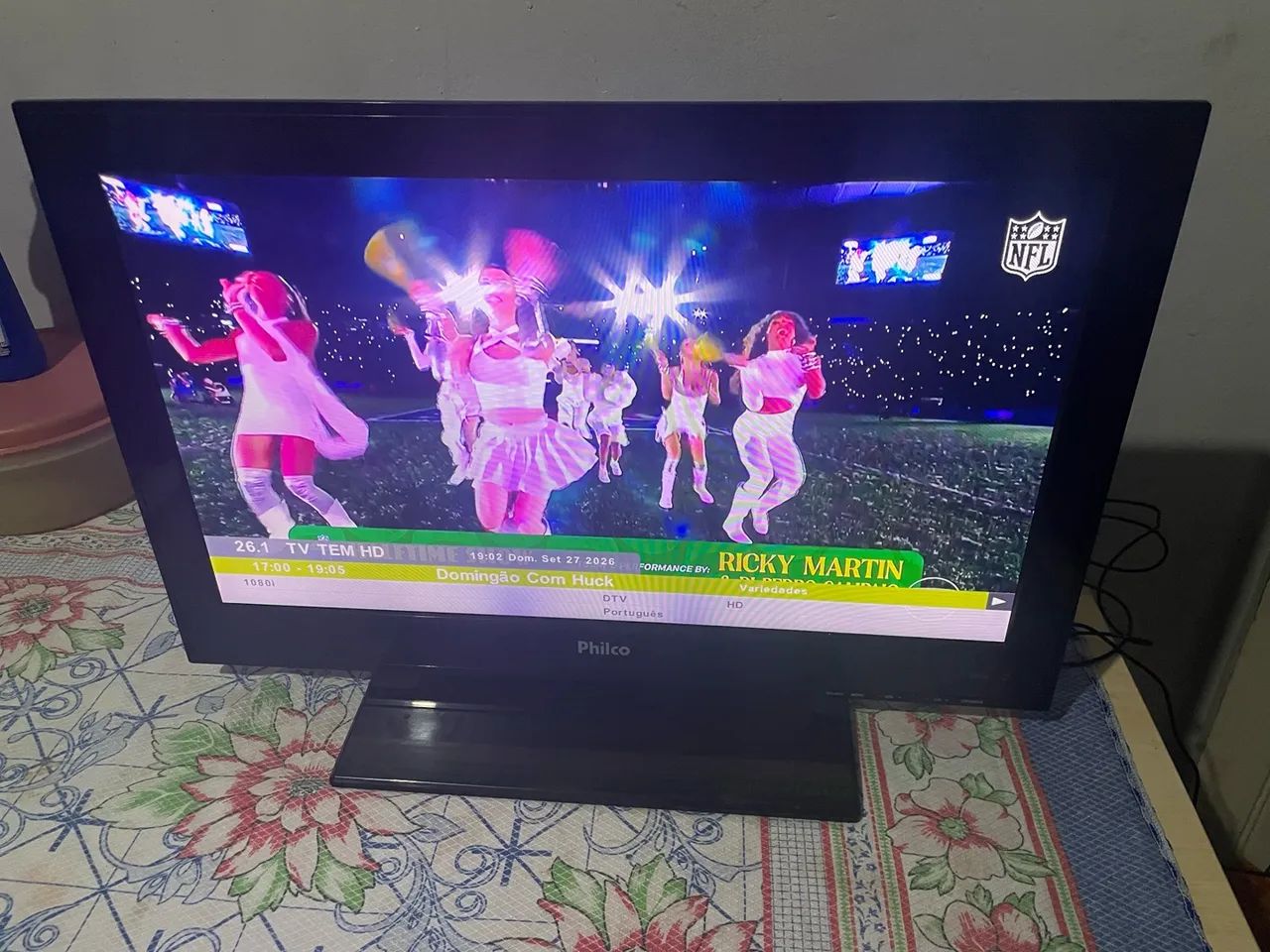 !! televisão philco 24 polegadas !!
