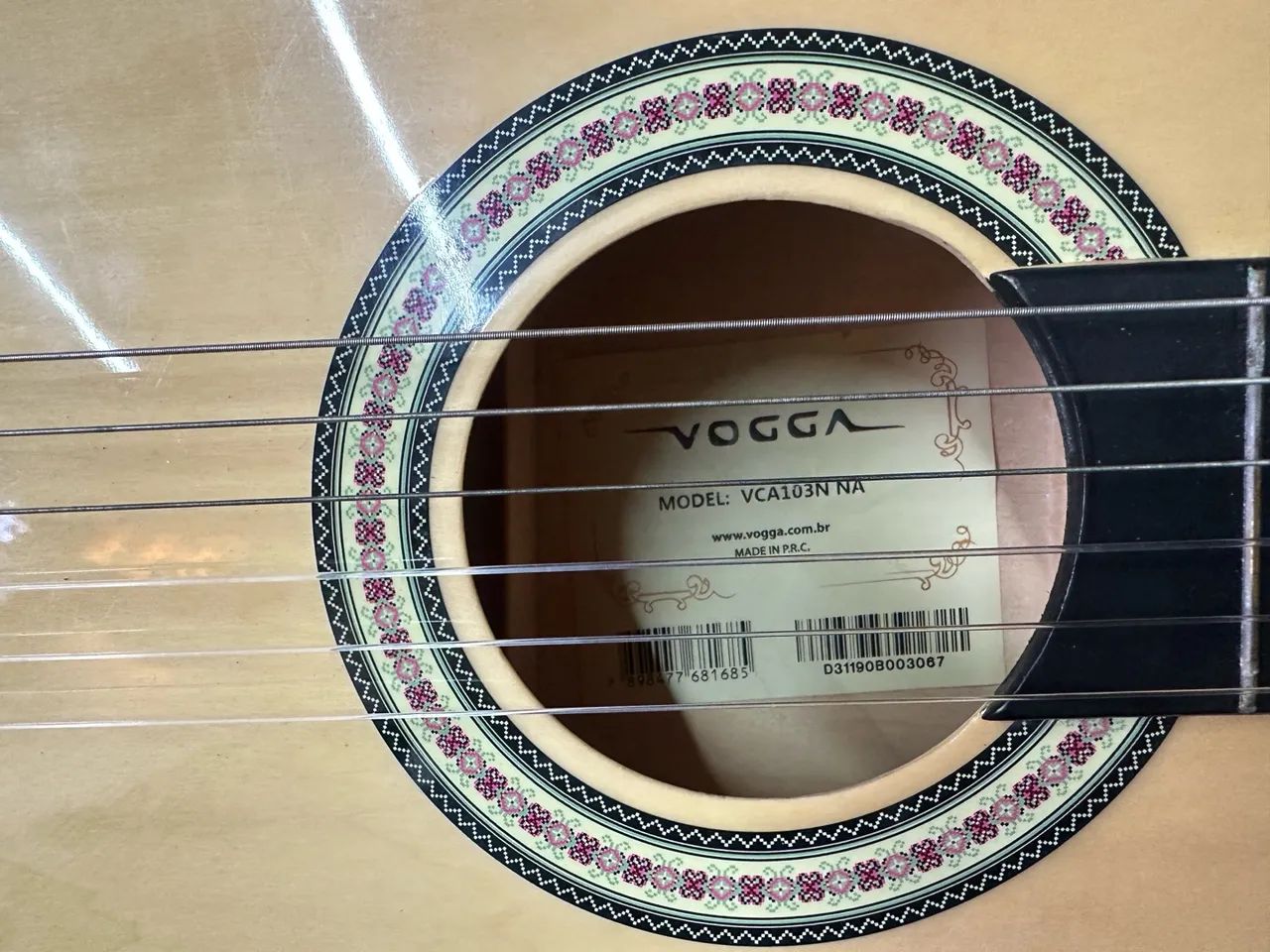 Vendo violão  - Foto 3