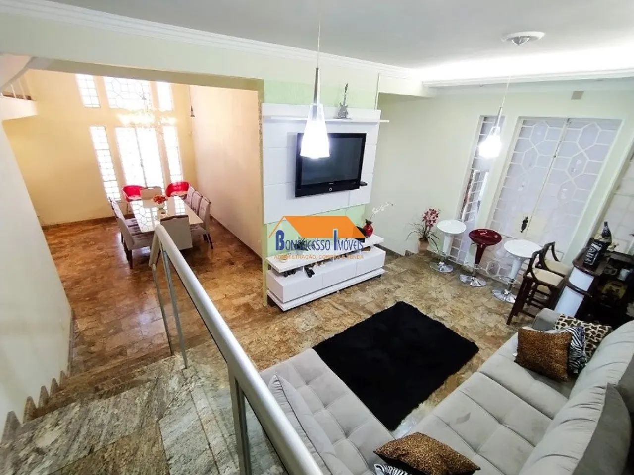 Casa de 4 quartos no bairro Caiçaras - Foto 3
