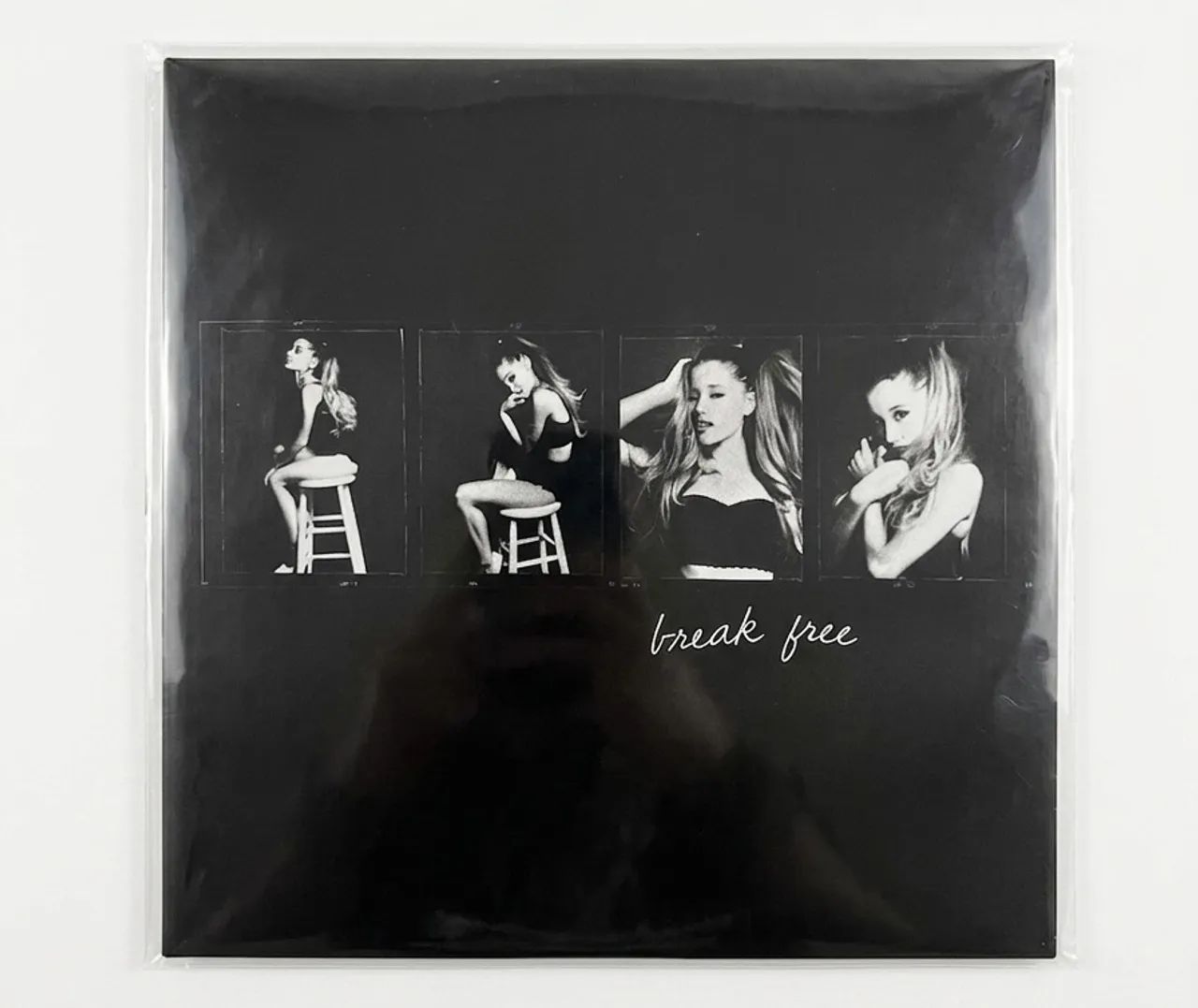 vinil ariana grande - break free