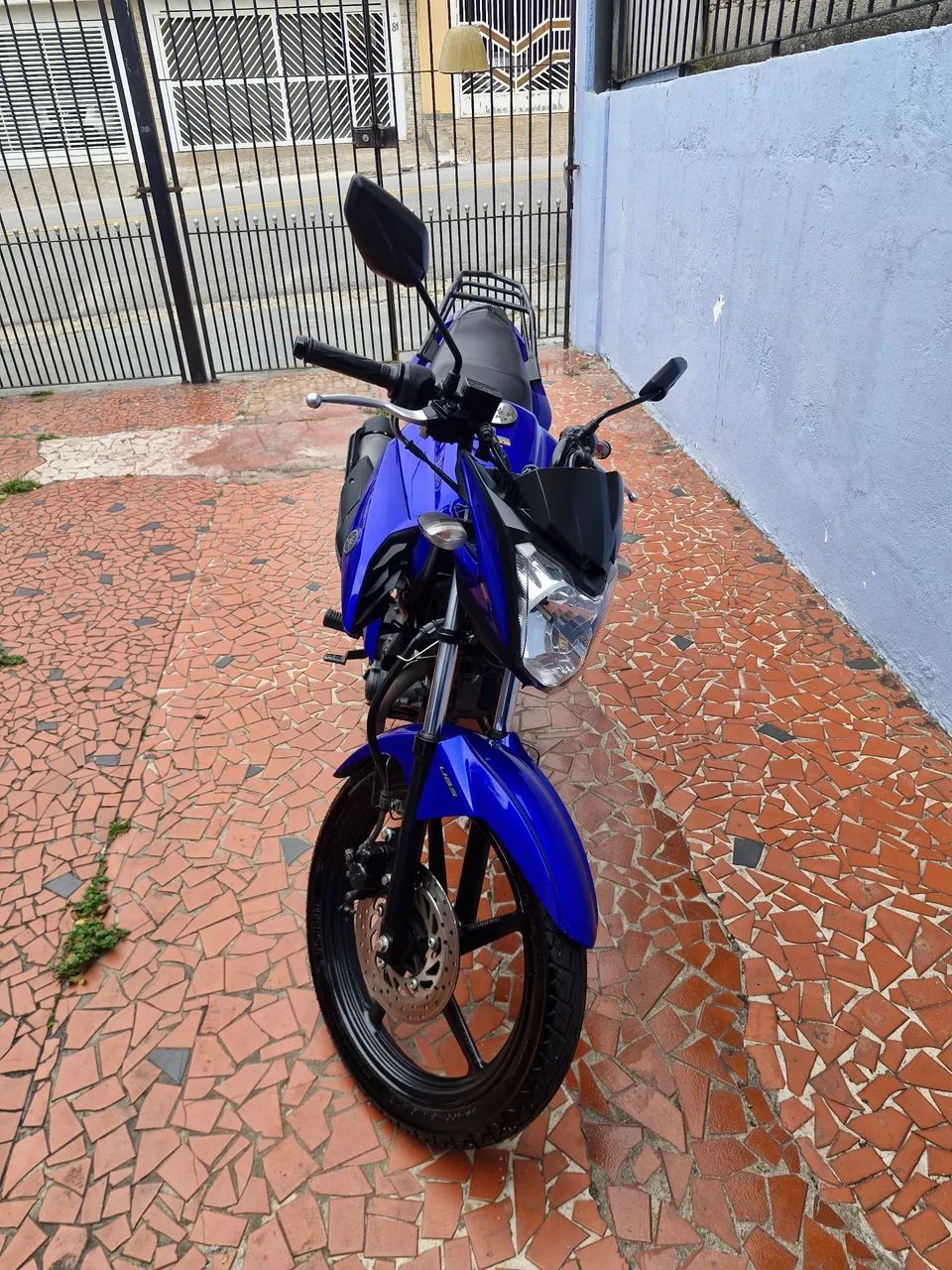 Fazer 150 Flex 2022 - Foto 3