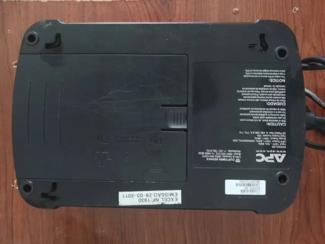 Nobreak Apc Back Ups 600Va - Foto 3
