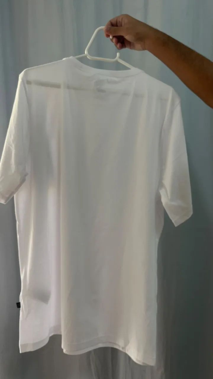 Camisa Puma Original - Nova, com Etiqueta e Lacre! - Foto 2