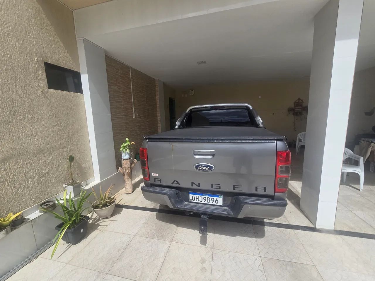 Ford Ranger XLS 2.5 16V 4X2 CD Flex 2013 - Foto 5