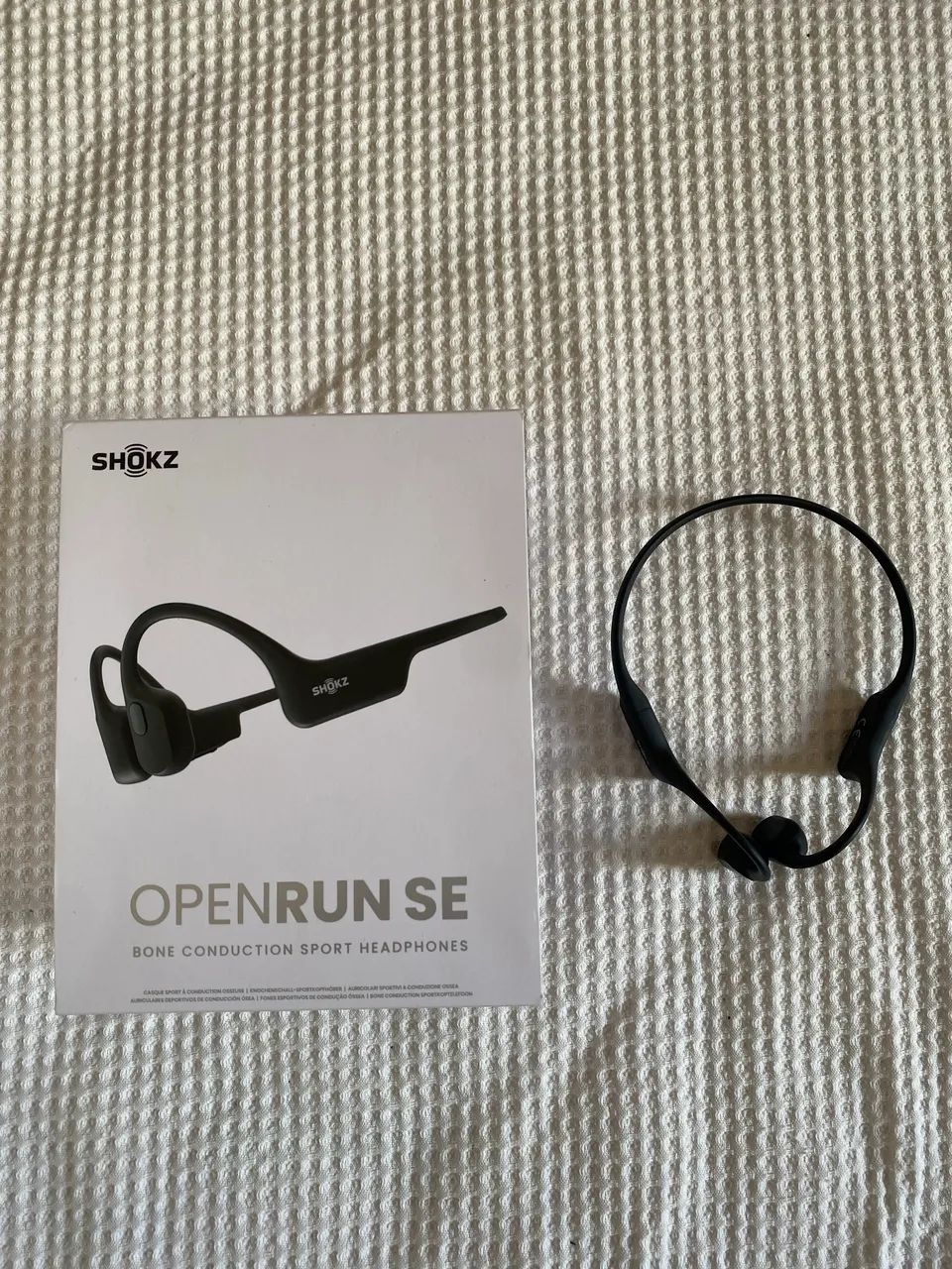 Fone SHOKZ OpenRun SE S803 - Foto 2