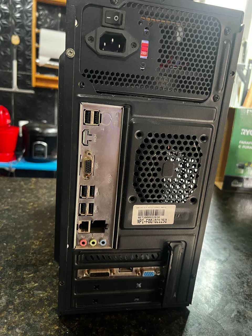 CORE i5 3 Geração 8G - Placa de Vídeo  - Foto 3