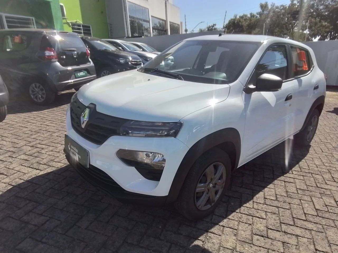 Renault Kwid 1.0 Zen 2026