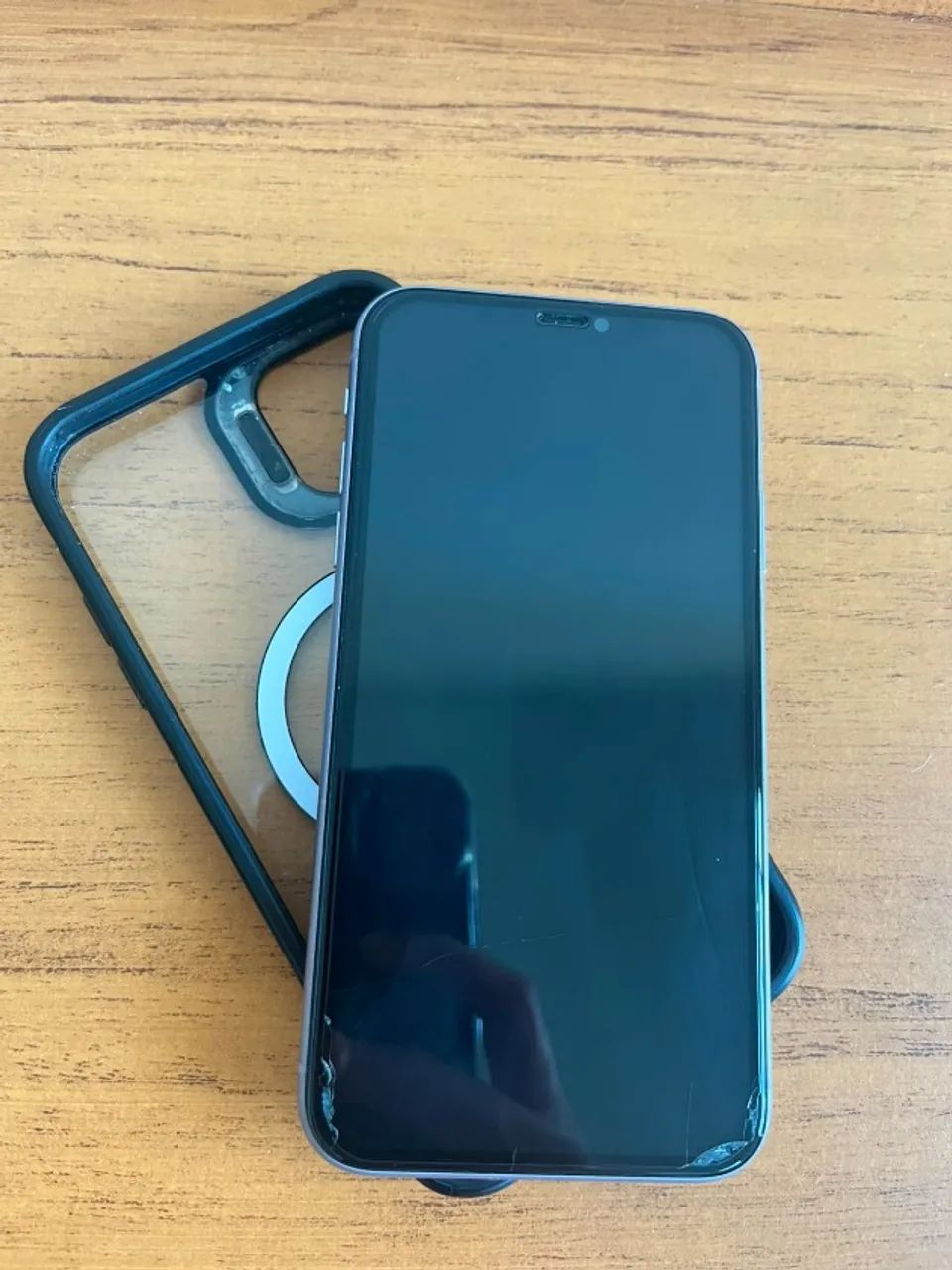 Iphone 11 128gb lilás (único dono) - Foto 3