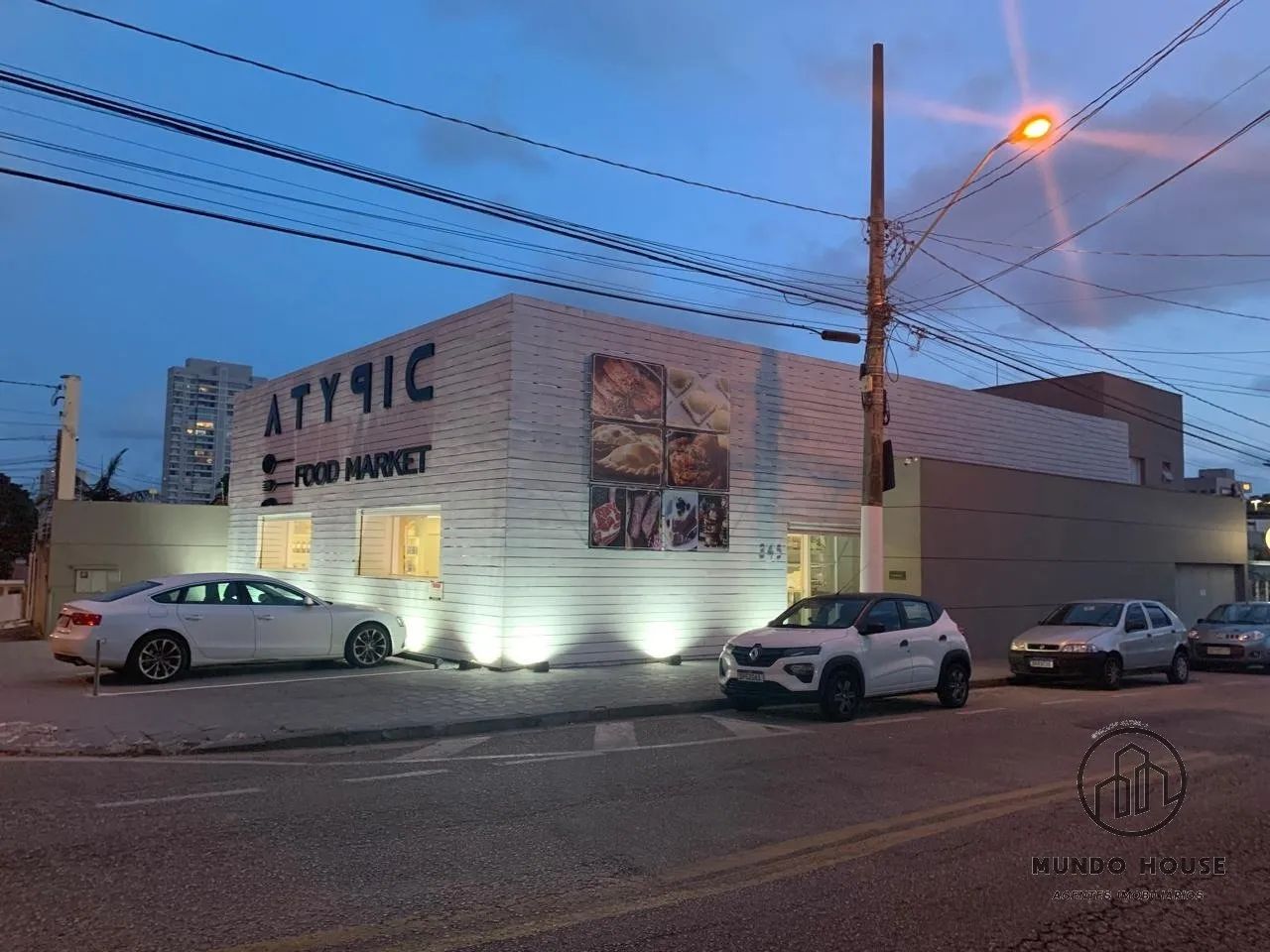 Excelente ponto comercial de esquina no Campolim / Jd America - Foto 2