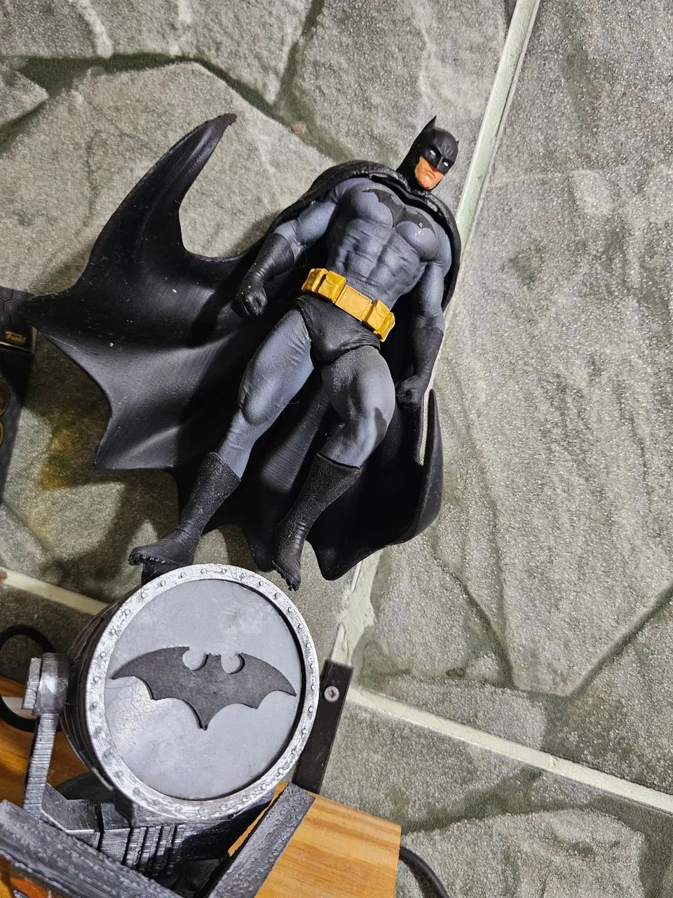 Figure Batman com led - Foto 5