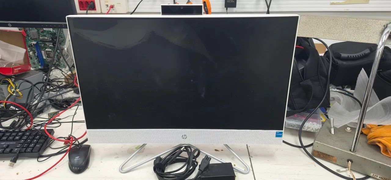 HP All In One PC