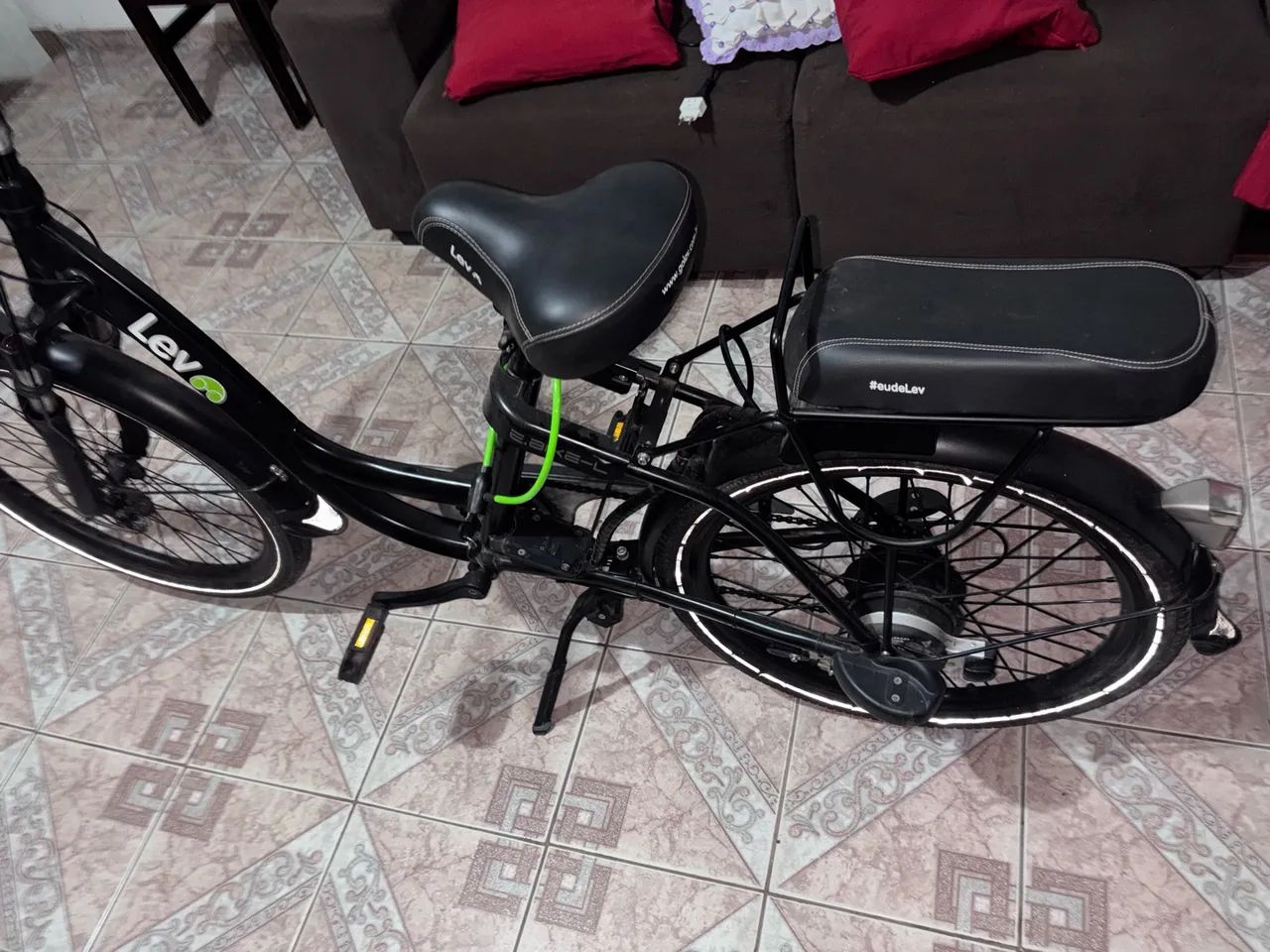 Bicicleta Ebike L Lev - Foto 2