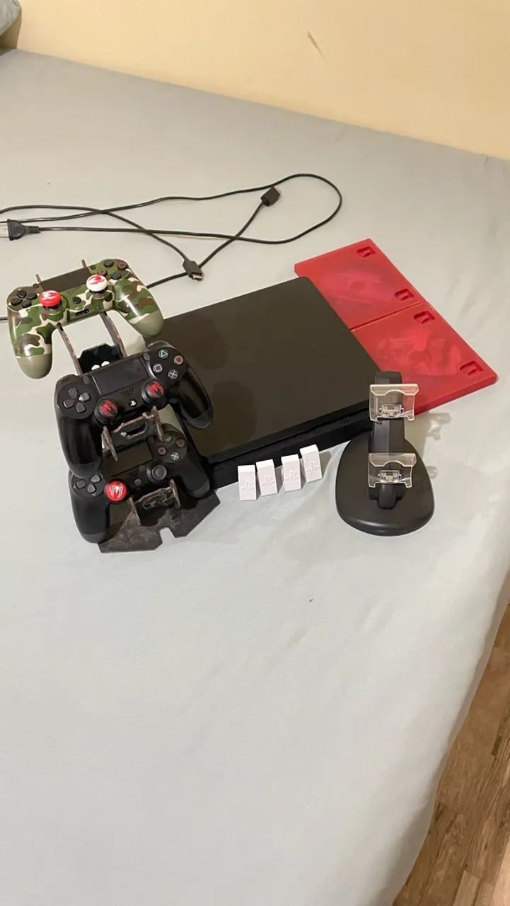 Vendo ps4 - Foto 3