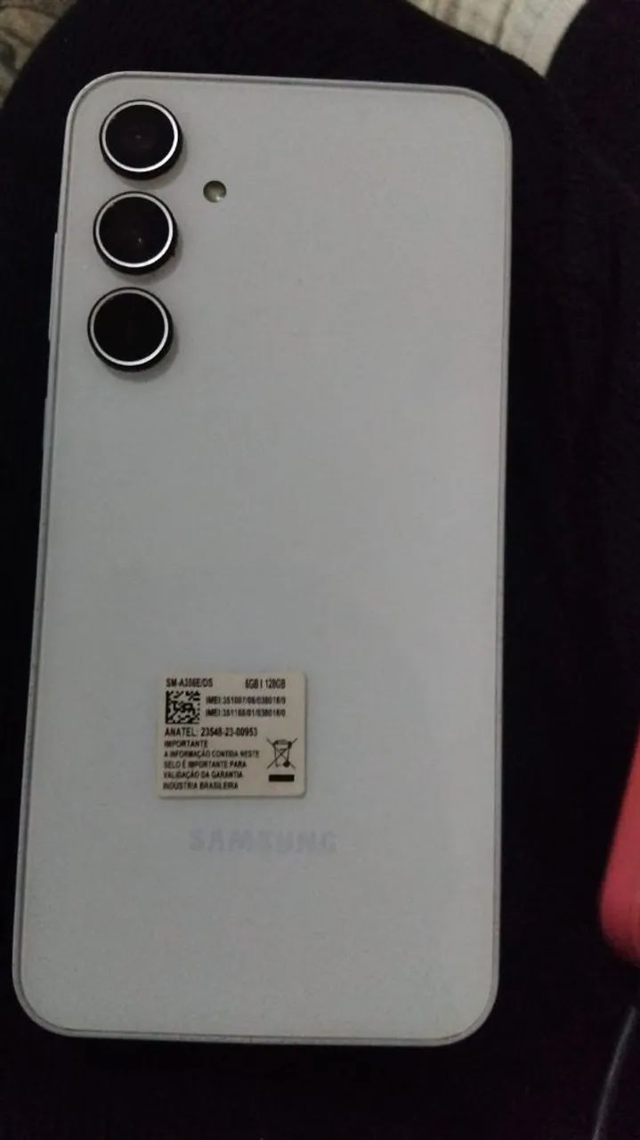 Vendo Celular A35 - Foto 2