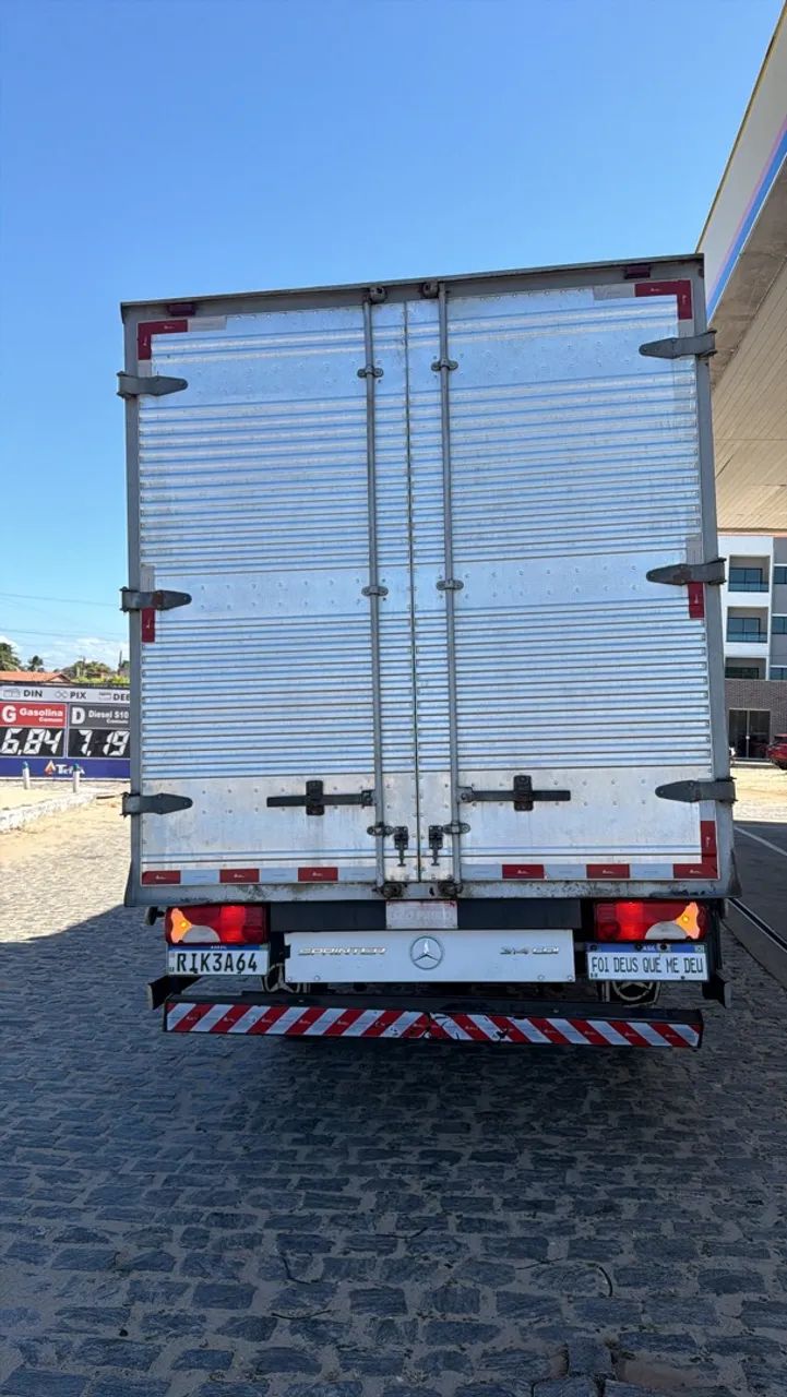 Mercedes 314 - Foto 3