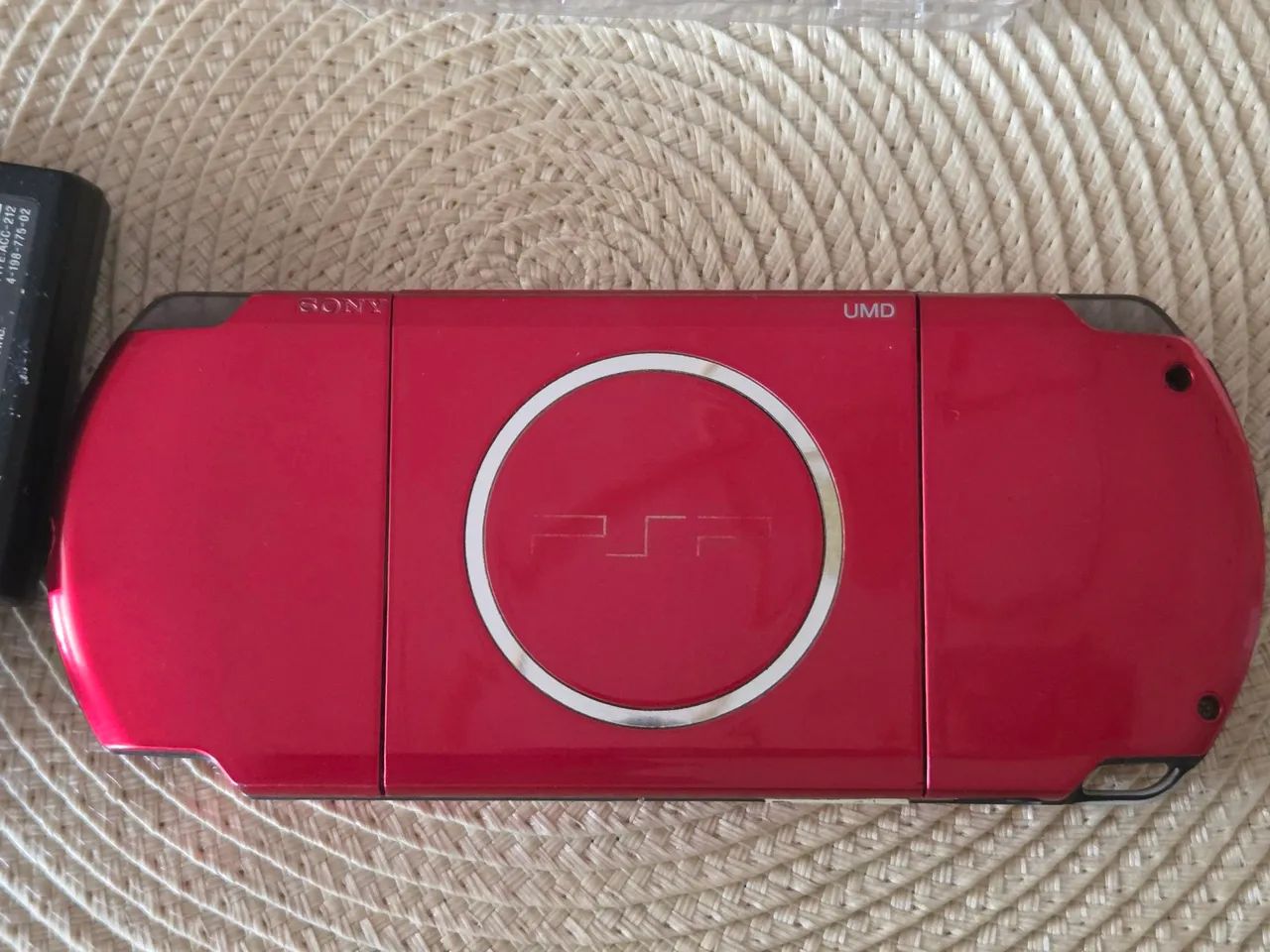 PSP vermelho - Foto 3
