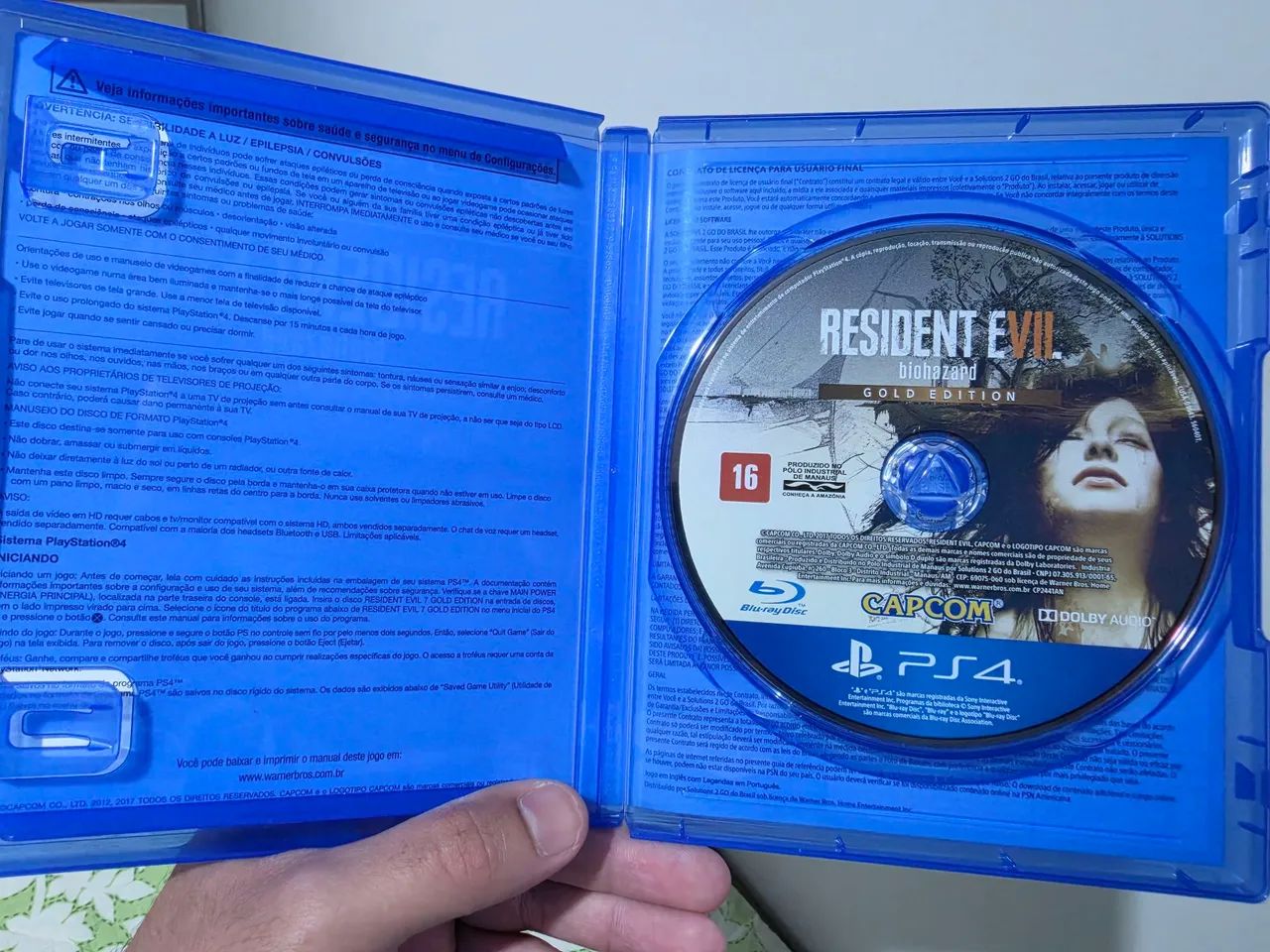 Resident Evil 7 - Foto 3