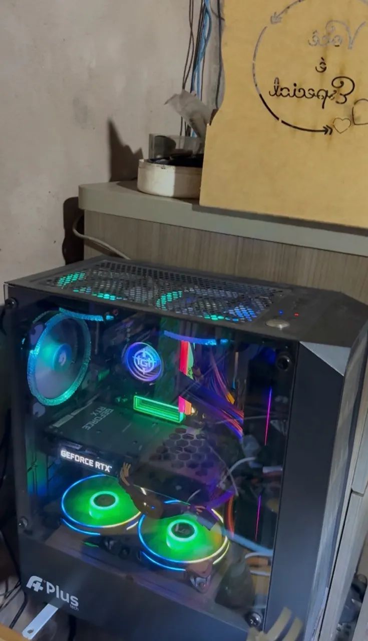 Pc  gamer $$5.300$ - Foto 4